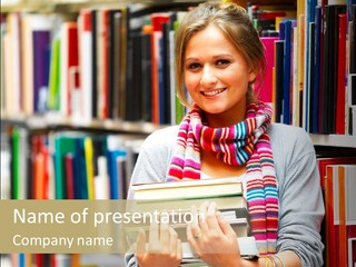 Humor Per On Room PowerPoint Template