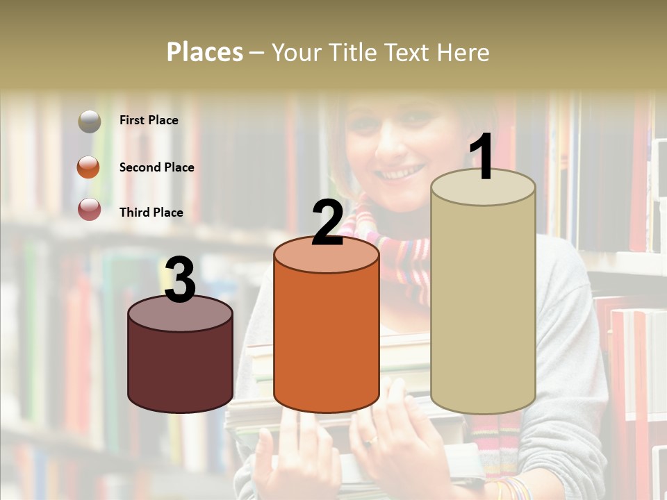 Humor Per On Room PowerPoint Template