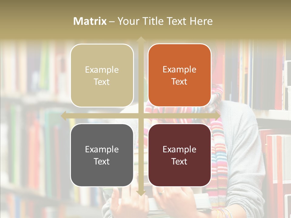 Humor Per On Room PowerPoint Template