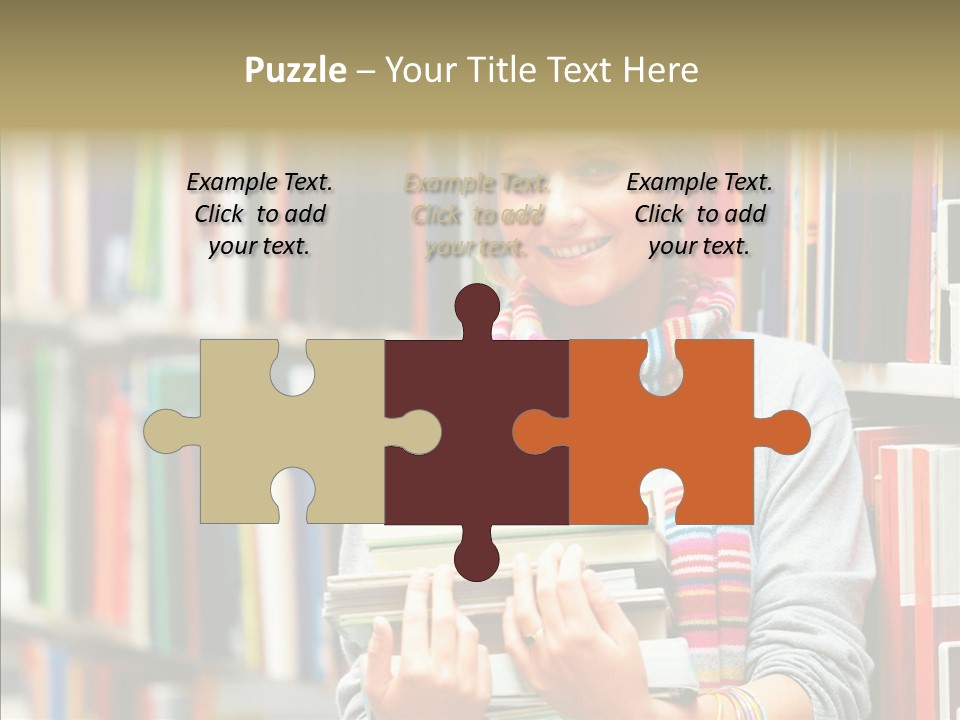 Humor Per On Room PowerPoint Template