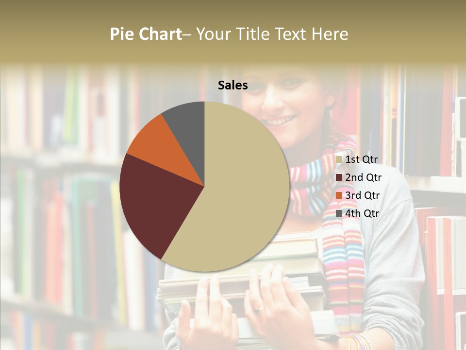 Humor Per On Room PowerPoint Template