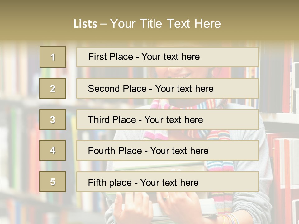 Humor Per On Room PowerPoint Template