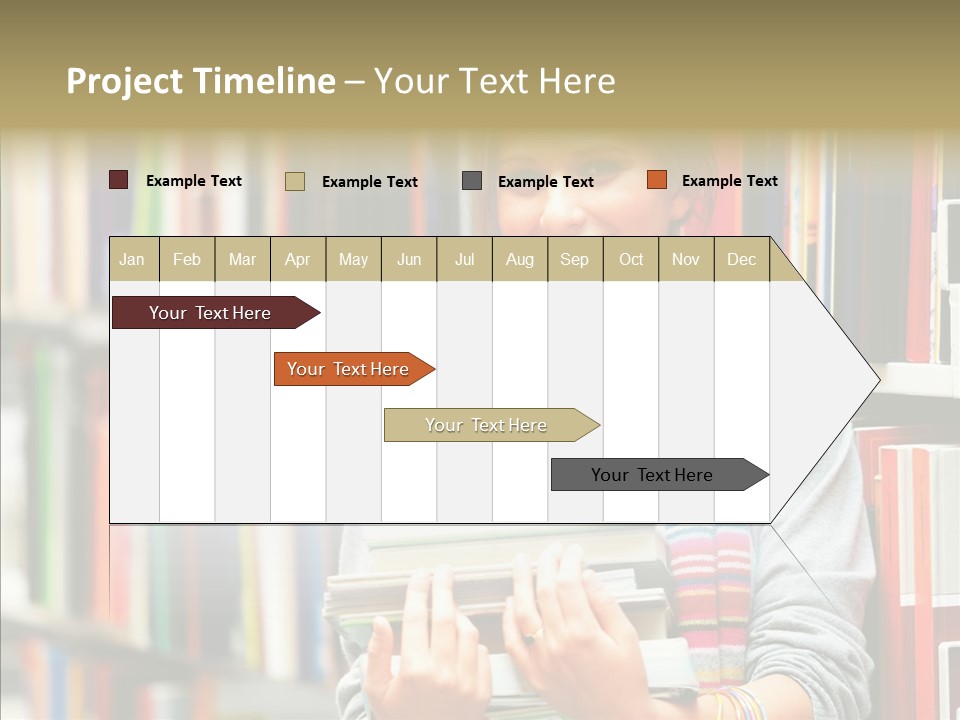 Humor Per On Room PowerPoint Template