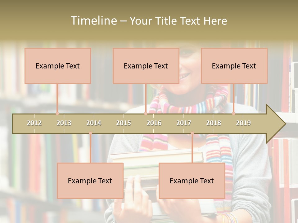 Humor Per On Room PowerPoint Template