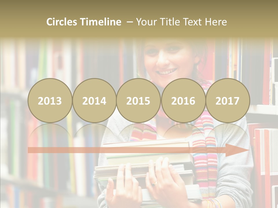 Humor Per On Room PowerPoint Template