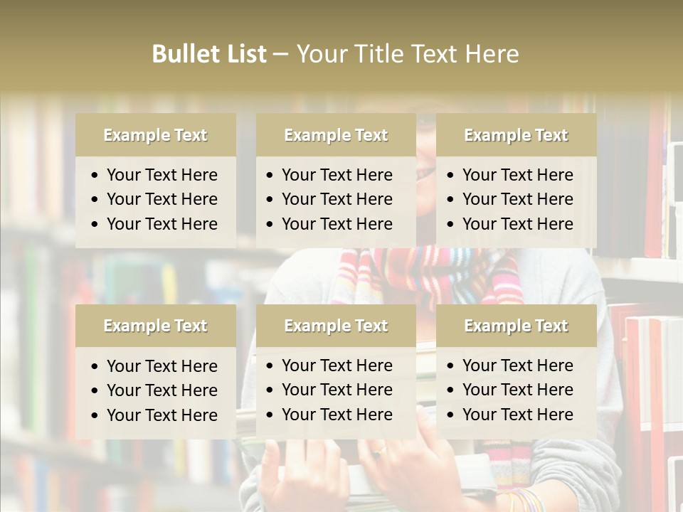 Humor Per On Room PowerPoint Template