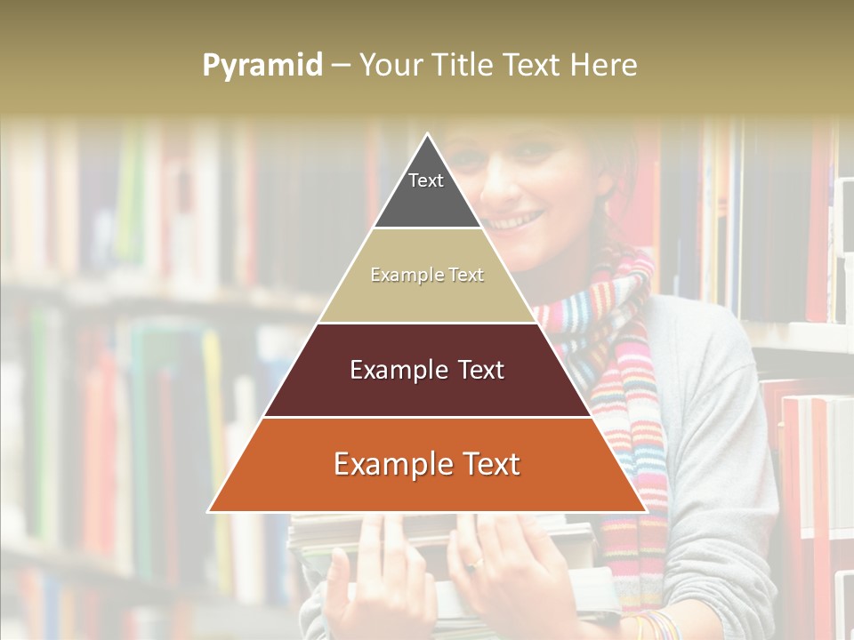 Humor Per On Room PowerPoint Template