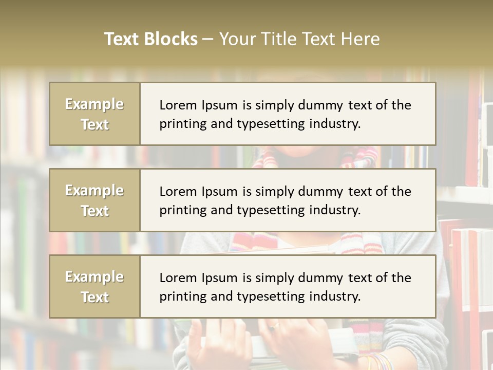 Humor Per On Room PowerPoint Template