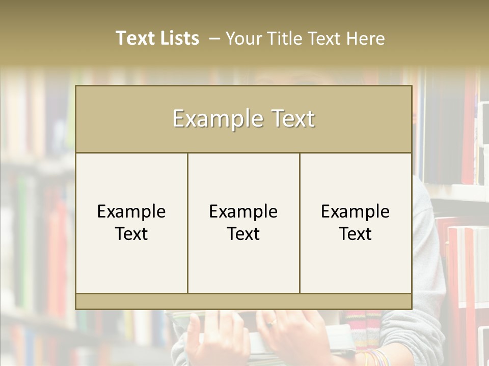 Humor Per On Room PowerPoint Template