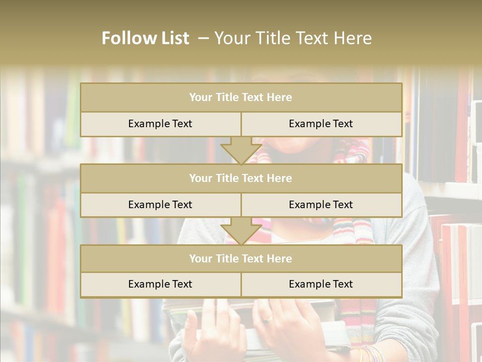 Humor Per On Room PowerPoint Template