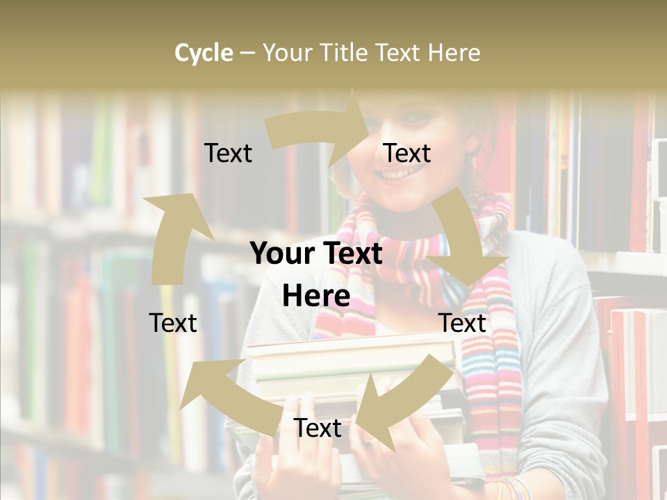 Humor Per On Room PowerPoint Template