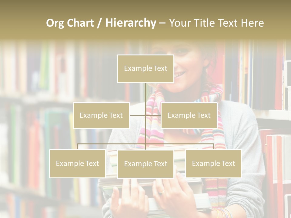 Humor Per On Room PowerPoint Template