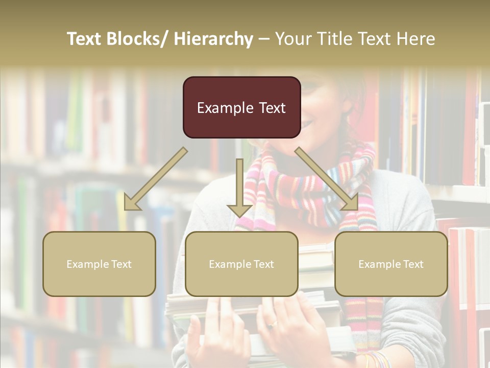 Humor Per On Room PowerPoint Template