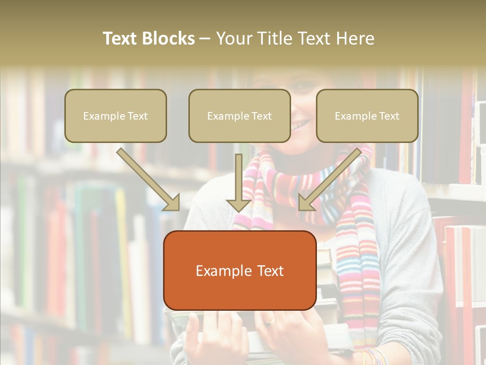Humor Per On Room PowerPoint Template