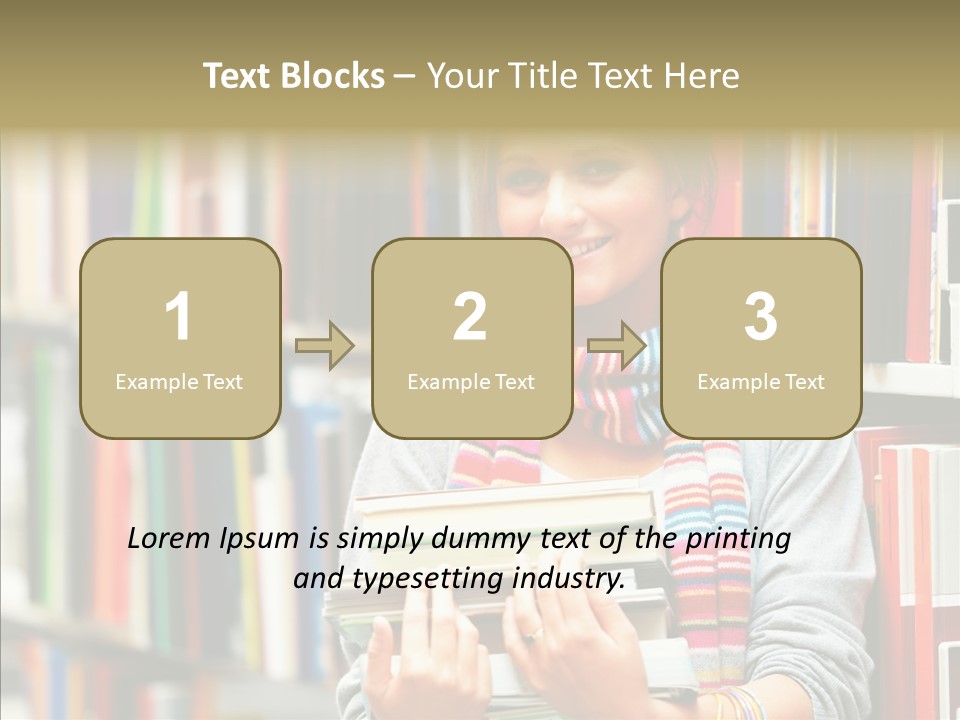 Humor Per On Room PowerPoint Template