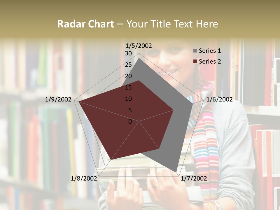 Humor Per On Room PowerPoint Template
