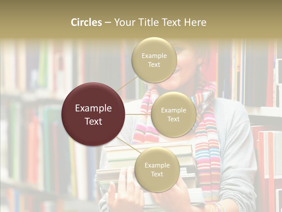 Humor Per On Room PowerPoint Template