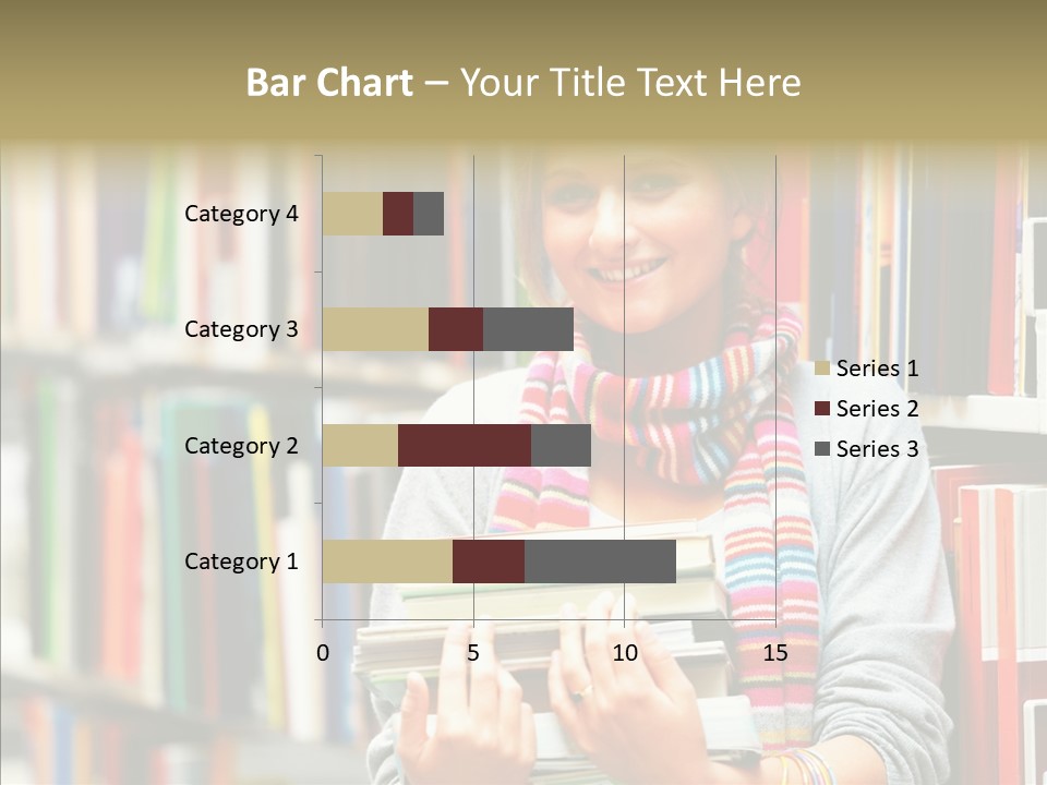 Humor Per On Room PowerPoint Template