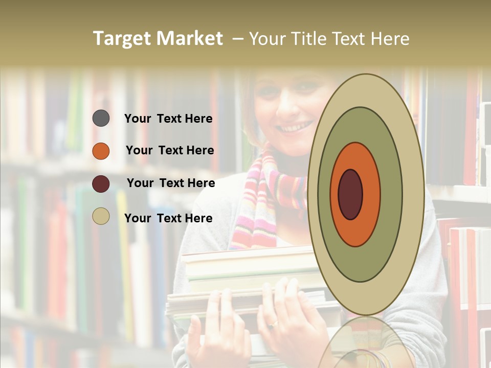 Humor Per On Room PowerPoint Template