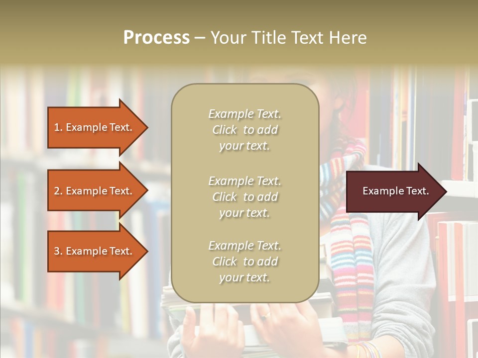Humor Per On Room PowerPoint Template
