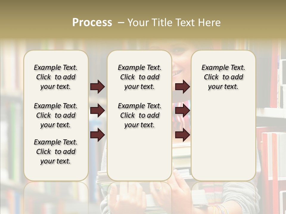 Humor Per On Room PowerPoint Template