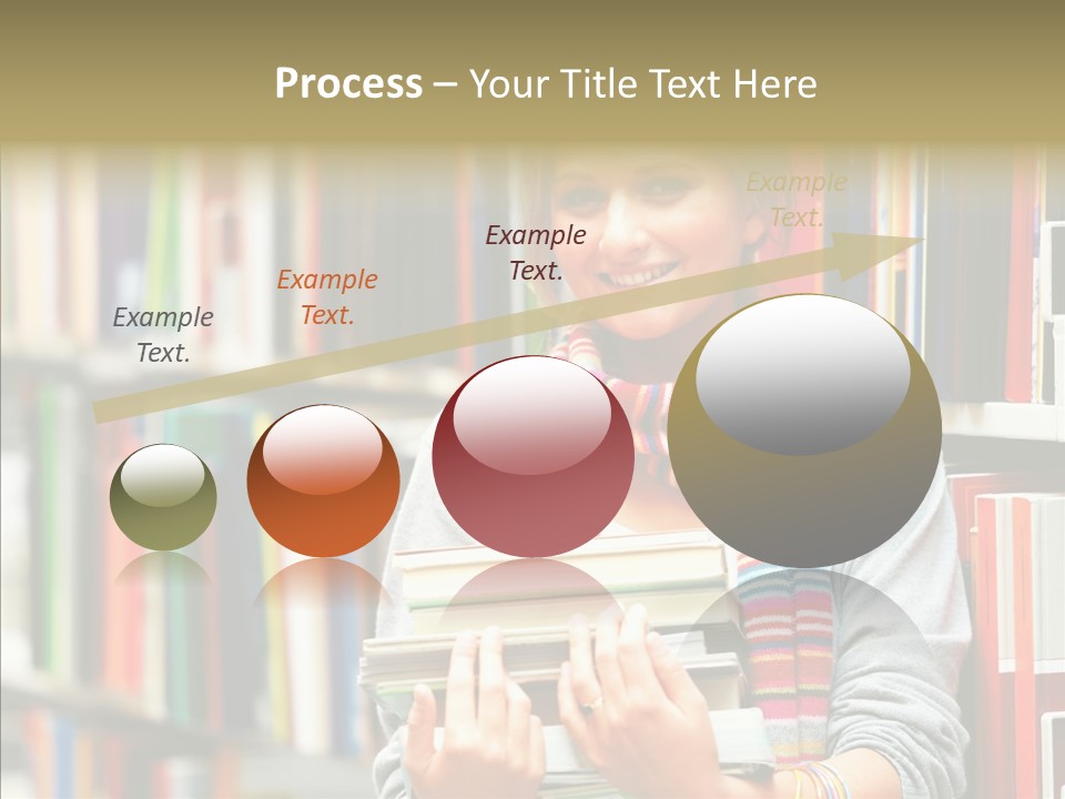 Humor Per On Room PowerPoint Template