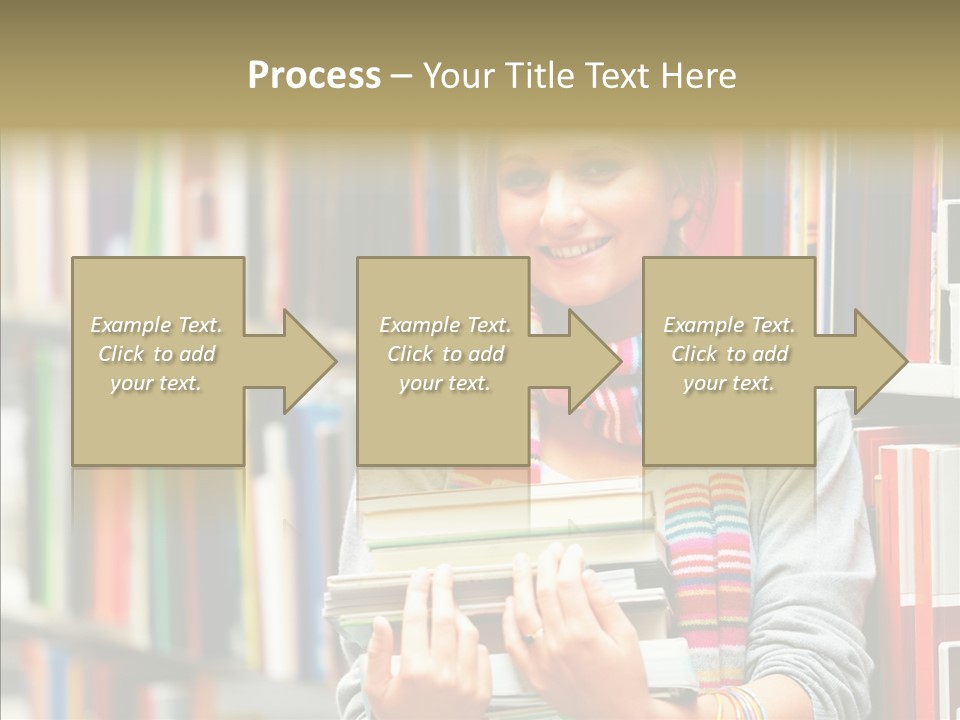 Humor Per On Room PowerPoint Template