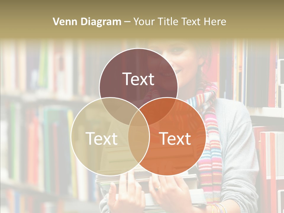 Humor Per On Room PowerPoint Template