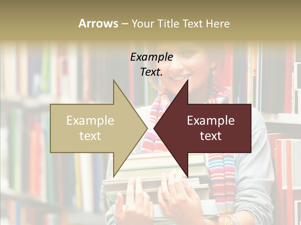 Humor Per On Room PowerPoint Template