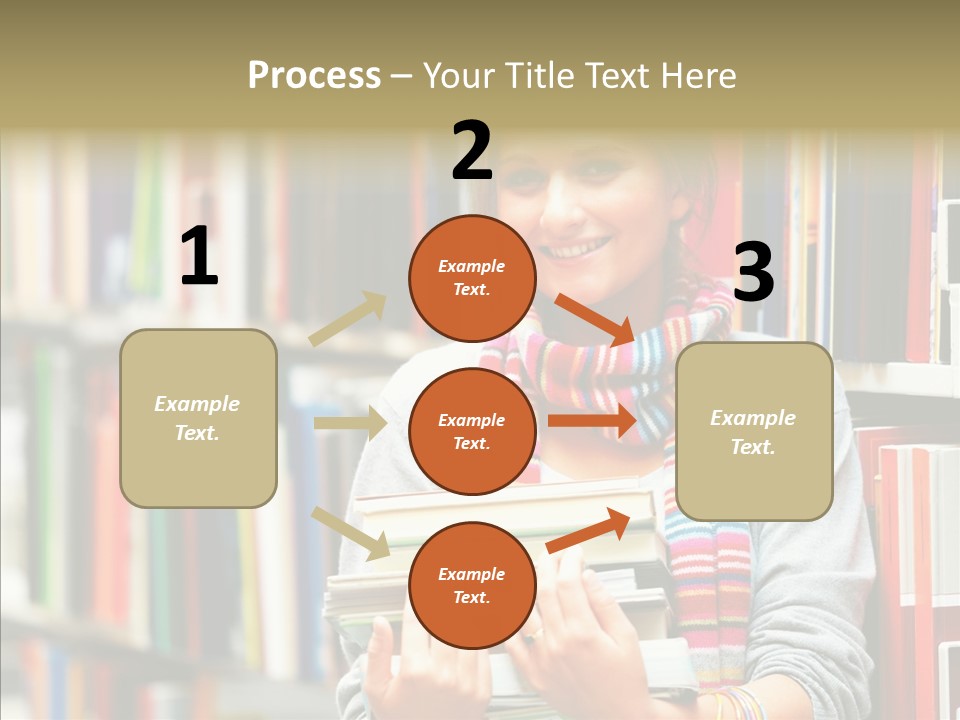 Humor Per On Room PowerPoint Template