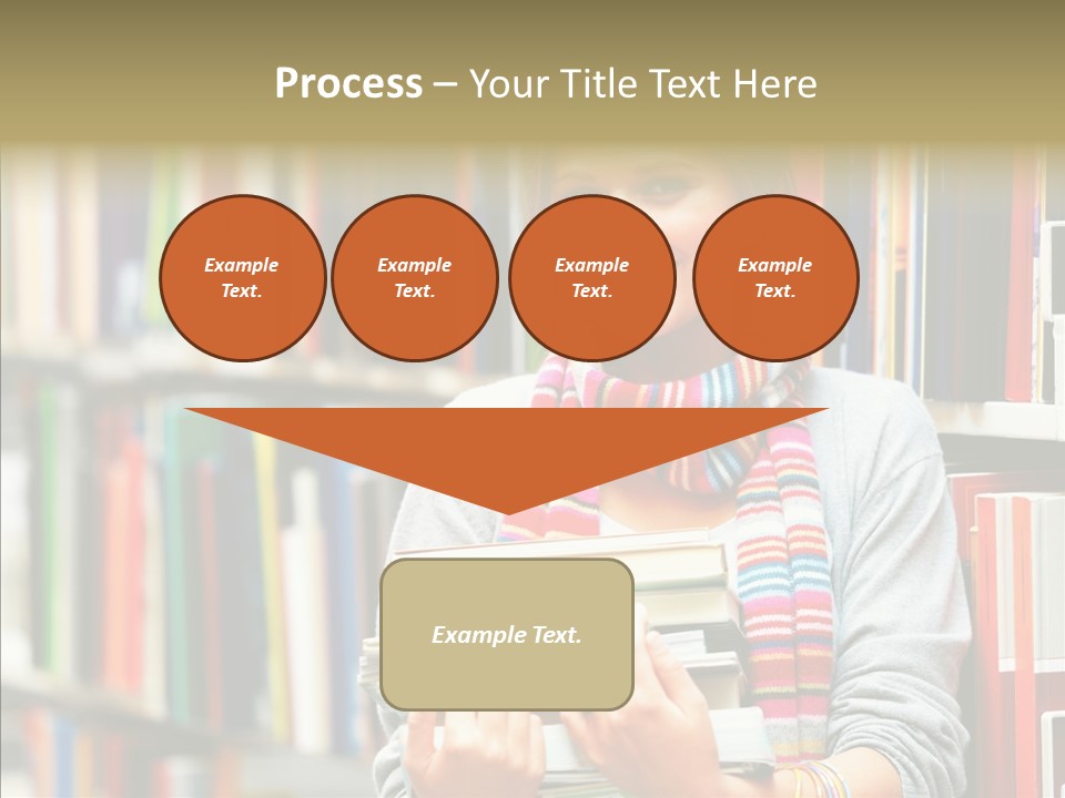 Humor Per On Room PowerPoint Template