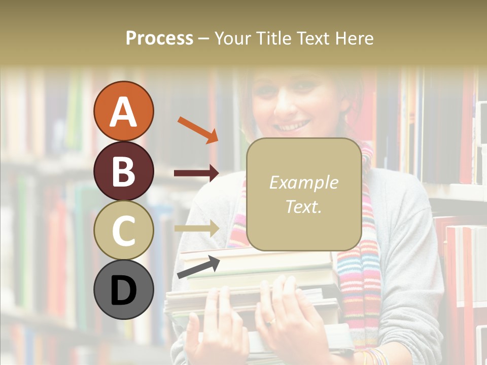 Humor Per On Room PowerPoint Template