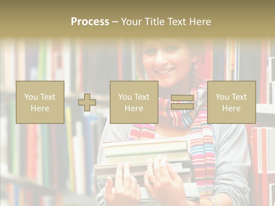 Humor Per On Room PowerPoint Template