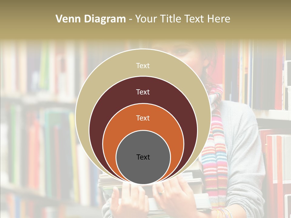 Humor Per On Room PowerPoint Template