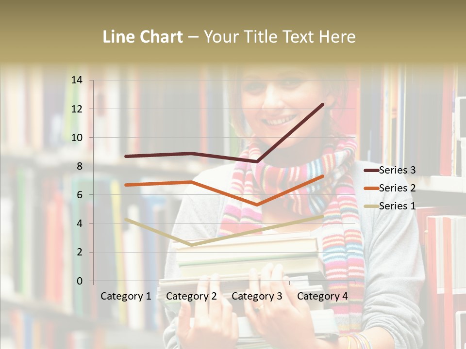 Humor Per On Room PowerPoint Template