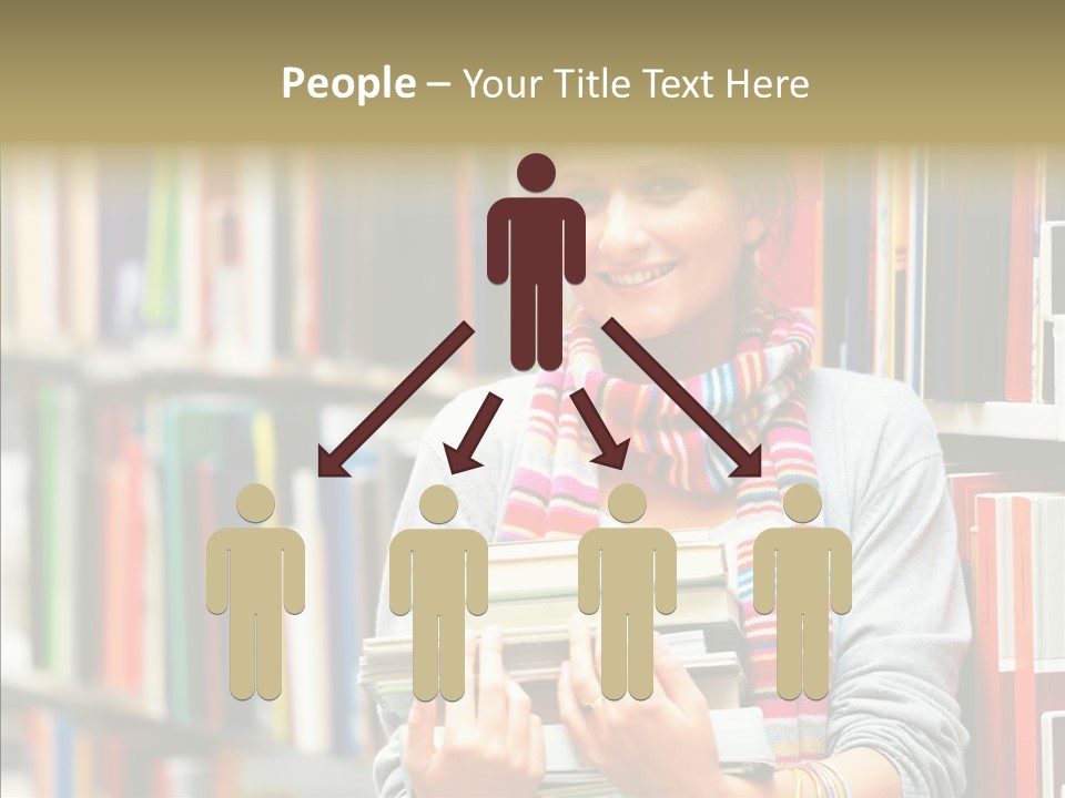 Humor Per On Room PowerPoint Template