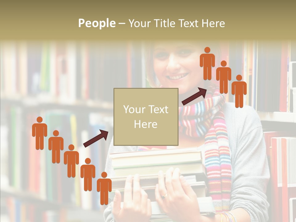 Humor Per On Room PowerPoint Template