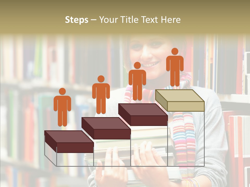 Humor Per On Room PowerPoint Template