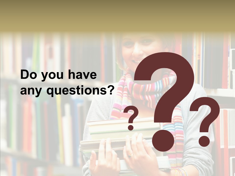 Humor Per On Room PowerPoint Template