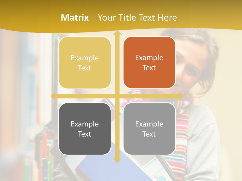 Communication Corporation Per On PowerPoint Template