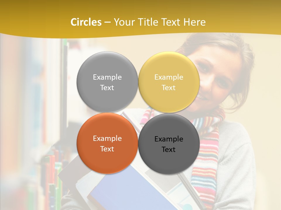 Communication Corporation Per On PowerPoint Template