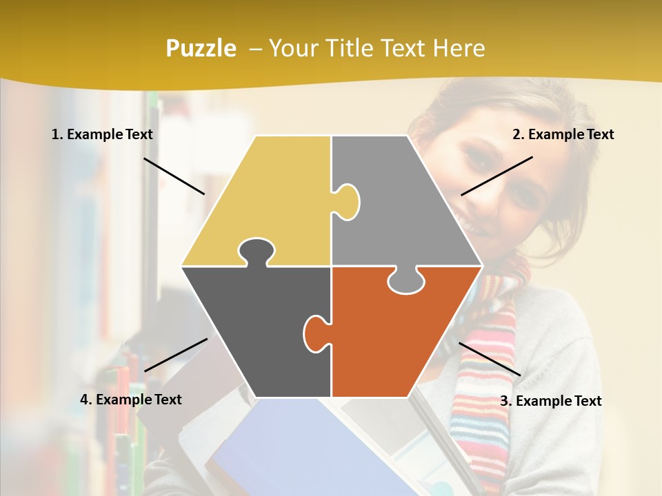 Communication Corporation Per On PowerPoint Template