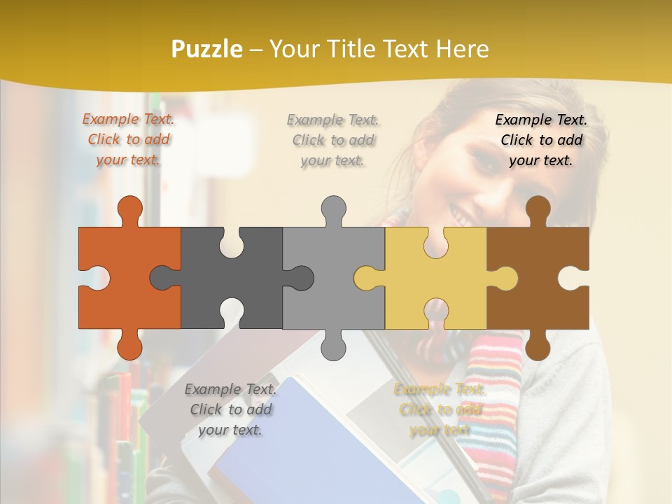 Communication Corporation Per On PowerPoint Template