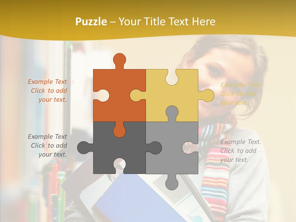 Communication Corporation Per On PowerPoint Template