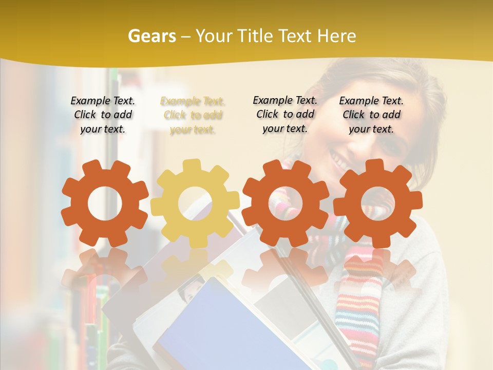 Communication Corporation Per On PowerPoint Template