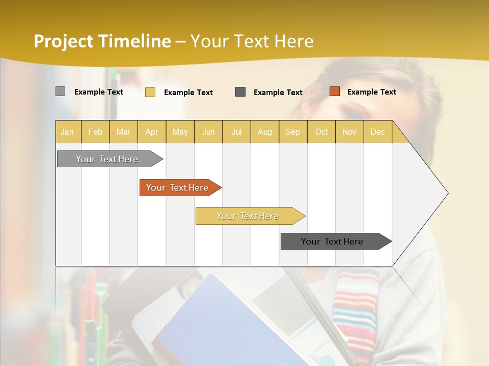 Communication Corporation Per On PowerPoint Template