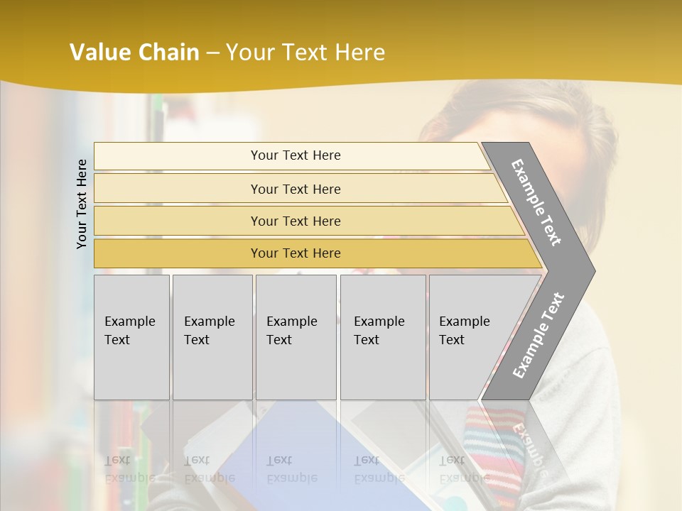 Communication Corporation Per On PowerPoint Template