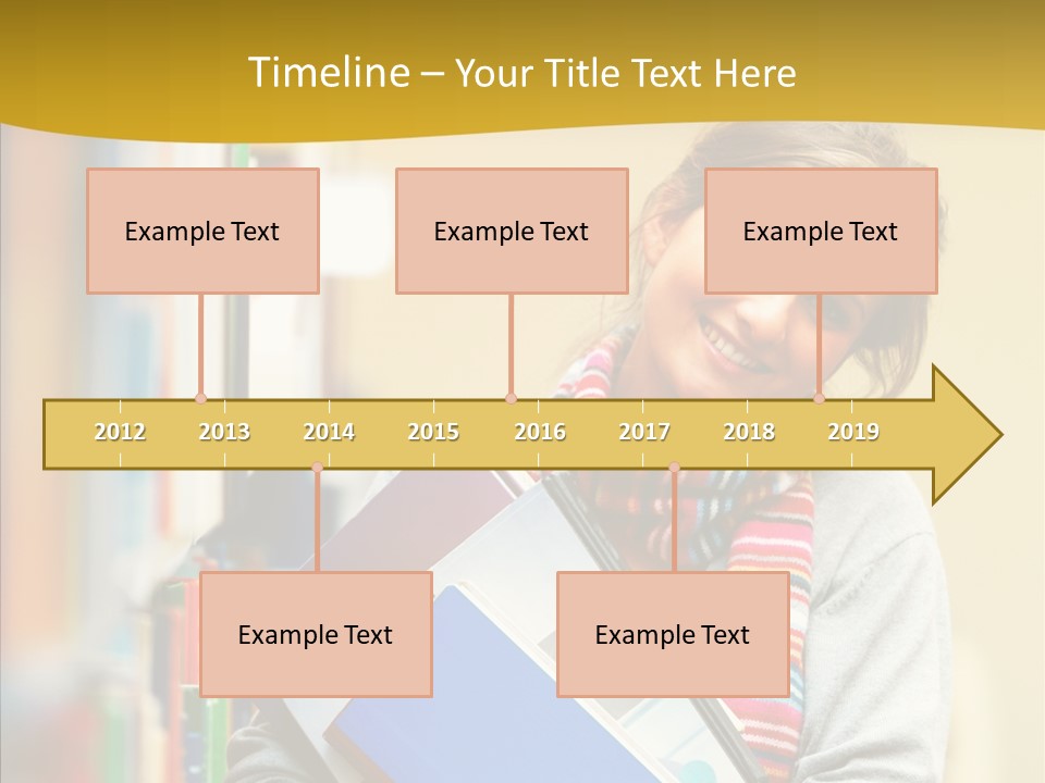 Communication Corporation Per On PowerPoint Template