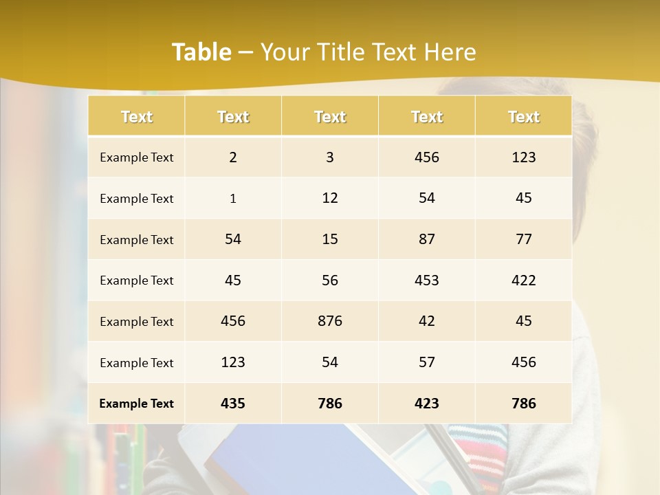 Communication Corporation Per On PowerPoint Template