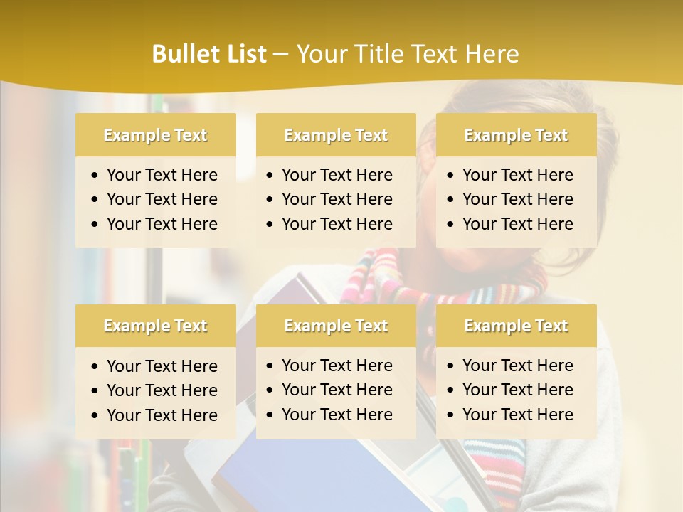 Communication Corporation Per On PowerPoint Template